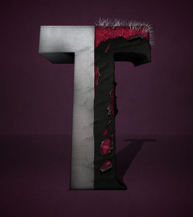 T: Two Face
