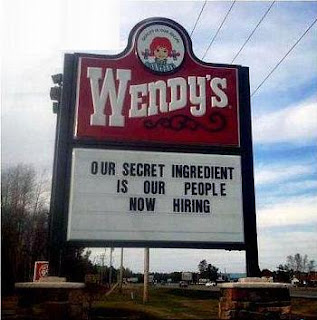 Our Secret Ingredient is Our People Our Secret Ingredient is Our People