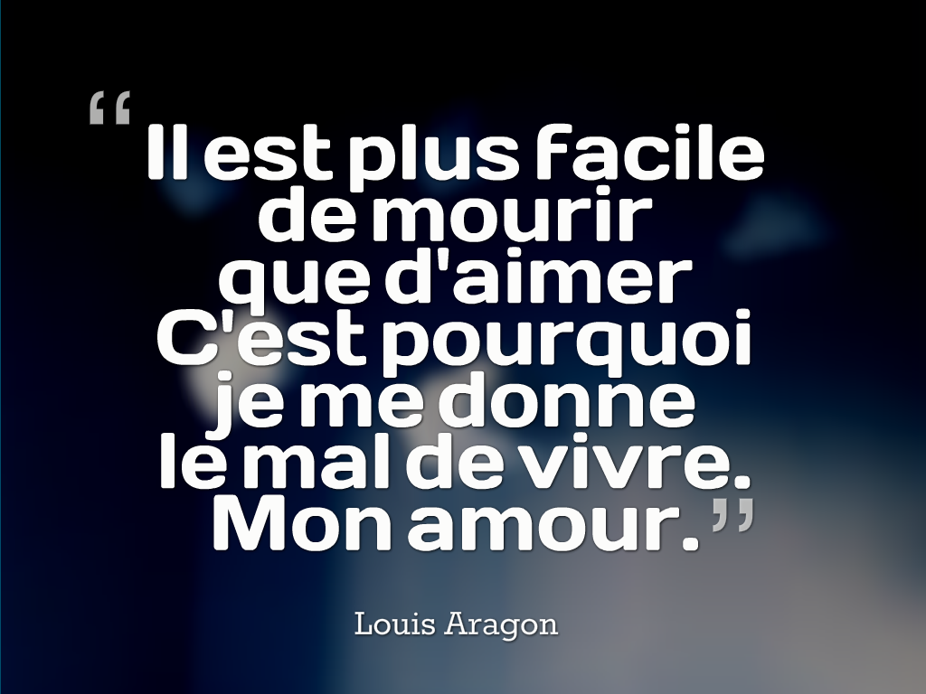 citation d'amour citation d'amour
