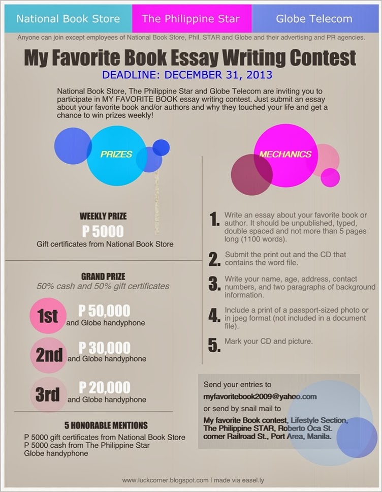 my favourite book 4 essay My favourite cartoon character is doraemon he is a cat robot from the 22nd century he has a pocket on his stomach and many gadgets in it like the “bamboo copter”, anywhere door, fast / slow perfume, gulliver’s tunnel, small light and big light etc. my favourite book 4 essay My favourite cartoon character is doraemon he is a cat robot from the 22nd century he has a pocket on his stomach and many gadgets in it like the “bamboo copter”, anywhere door, fast / slow perfume, gulliver’s tunnel, small light and big light etc.