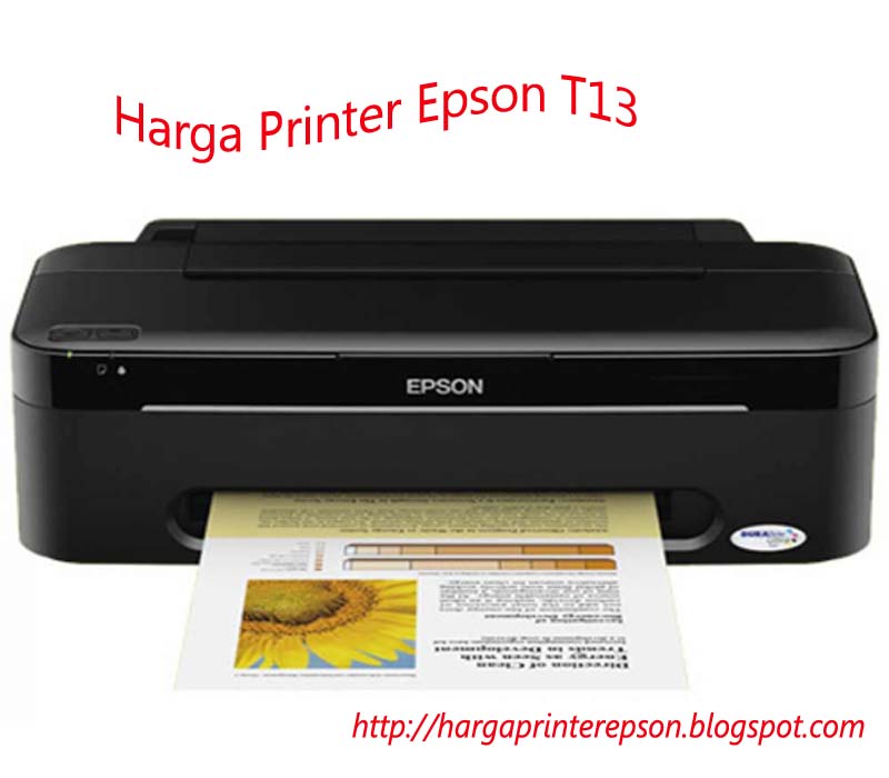 harga printer T13