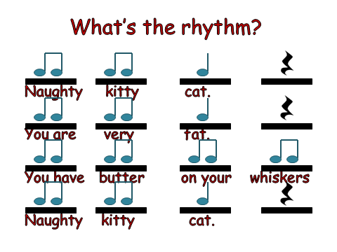 the sweetest melody naughty kitty cat