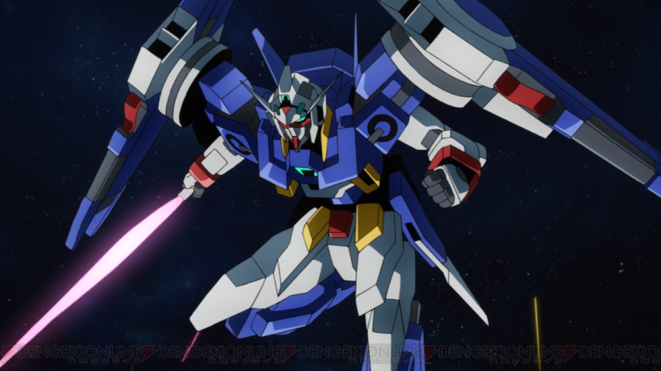 GUNDAM GUY: PSP: Mobile Suit Gundam AGE Universe Accel & Cosmic Drive