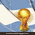 Portada Facebook Bandera Argentina y la Copa del Mundo