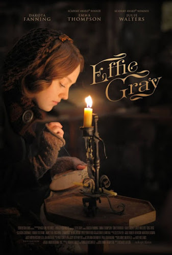 Effie Gray (BRRip 1080p Dual Latino / Ingles) (2014)