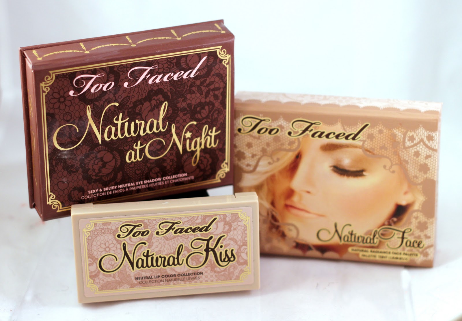 Too faced makeup set on sale Too Faced Spring 2012 Collections Are Naturally Beautiful! - Gouldylox