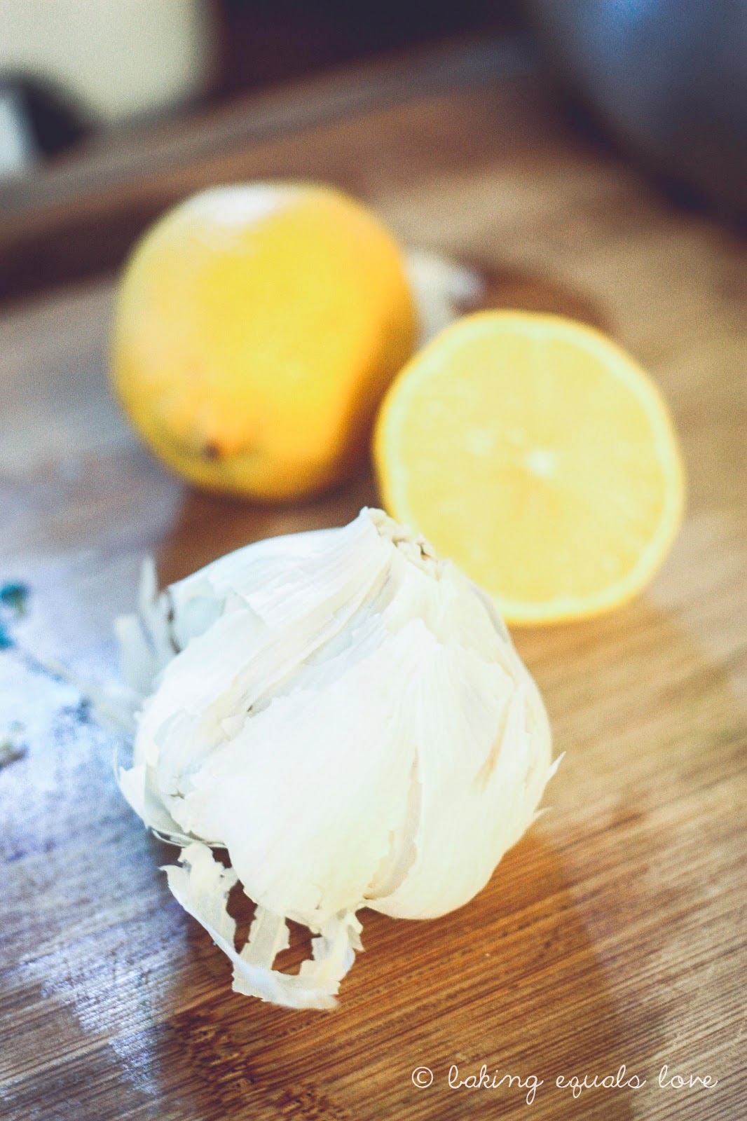 baking = love Mint and Coriander Zucchini Ribbon Salad for one