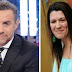 ESCANDALO TOTAL ENTRE LUIS MAJUL Y CYNTHIA GARCIA
