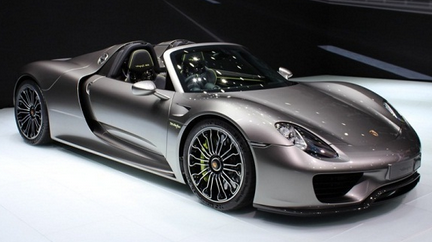 2016 Porsche 918 Spyder Price Tag Auliamoto Best