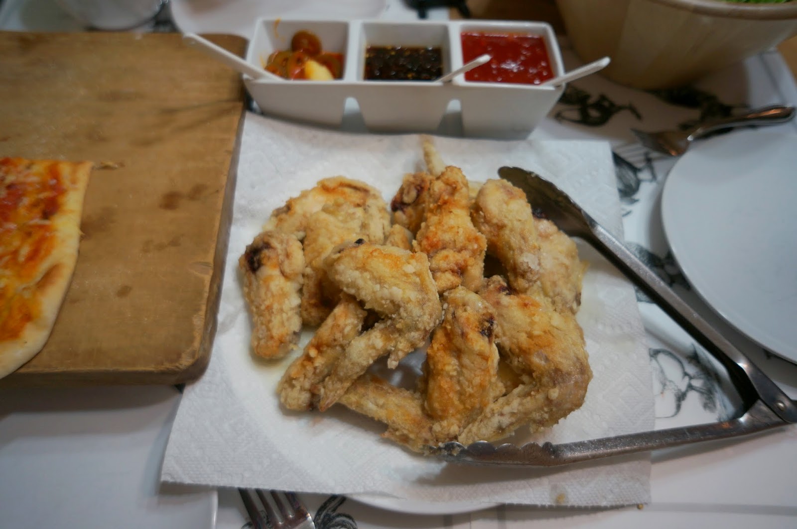 Fish Sauce Wings