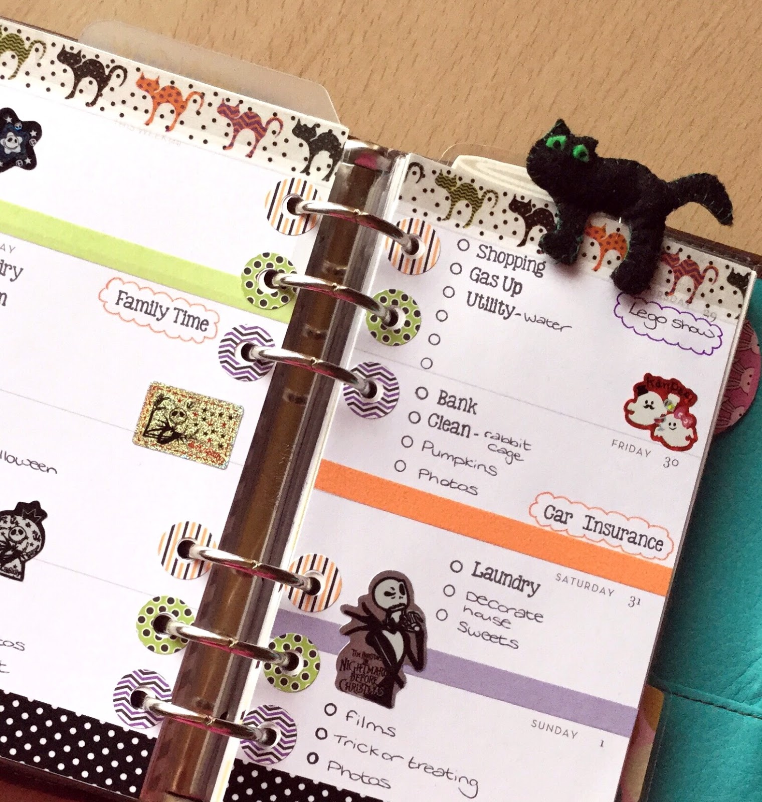 stapled monthly planner stapled monthly planner
