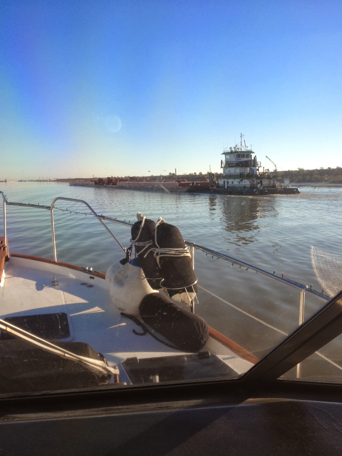 Bucket List Galveston TX to Lake Charles LA