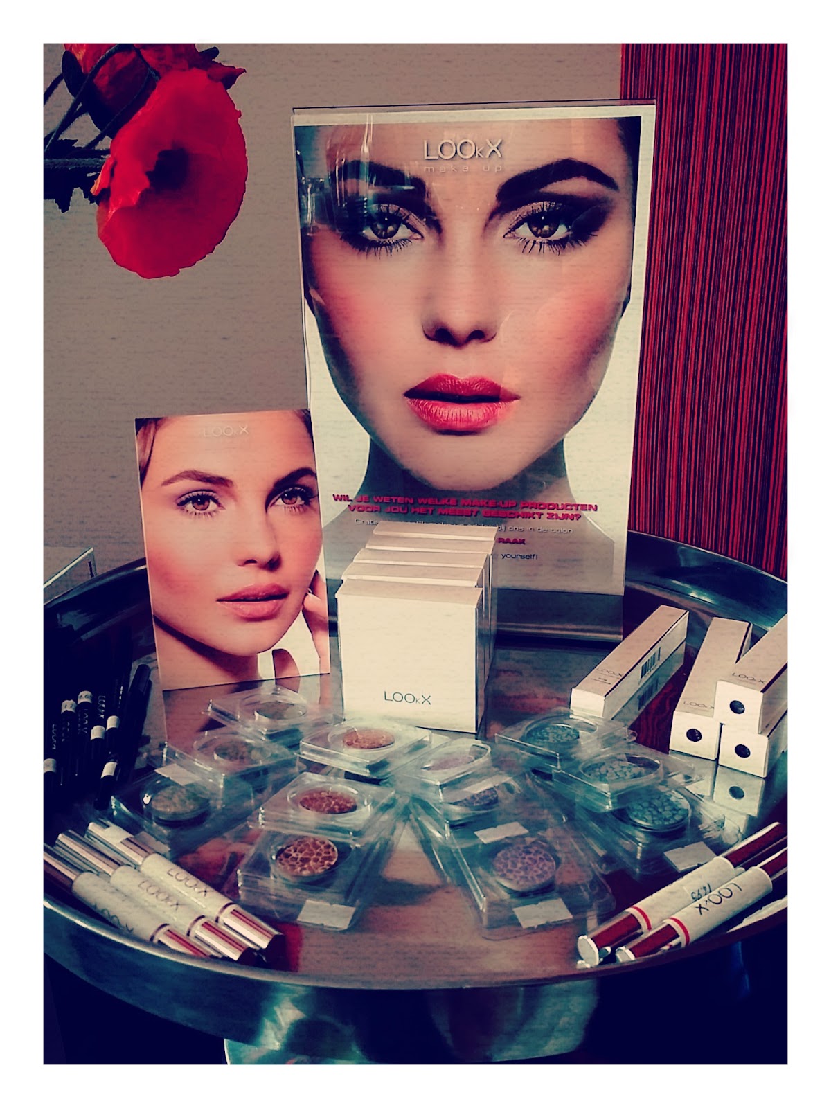 itisgoodinmyhood LOOkX makeup event bij Wellnesselande