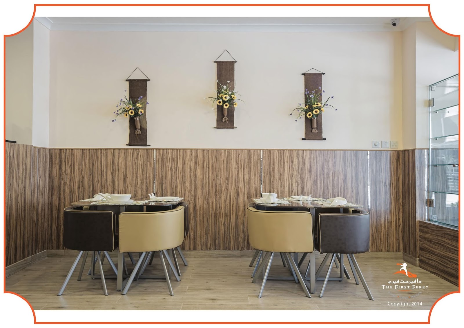 Russian Restaurant Decor : The first ferry lakomka russian restaurant interior design