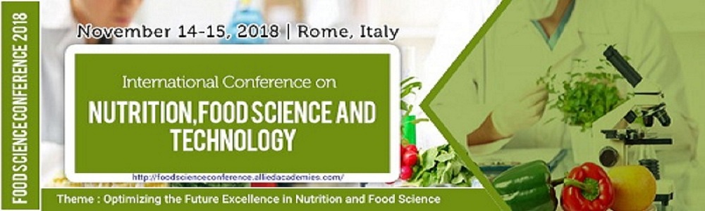 food science conference 2018