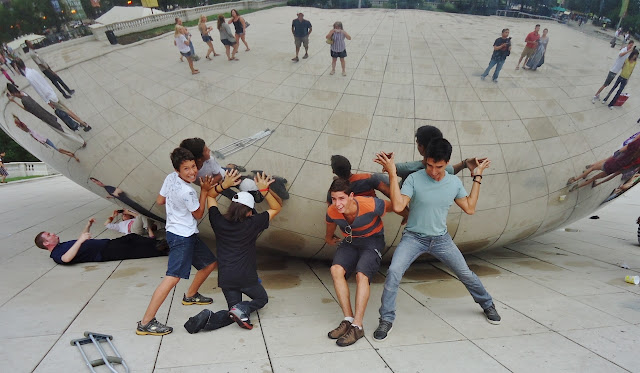 Sites to see in Chicago | www.knickoftime.net