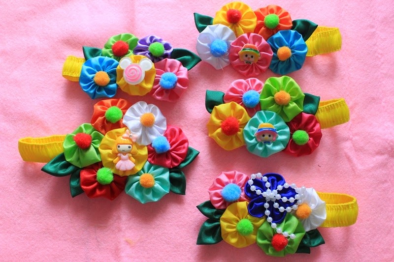 Gambar bandana untuk anak Gambar bandana untuk anak