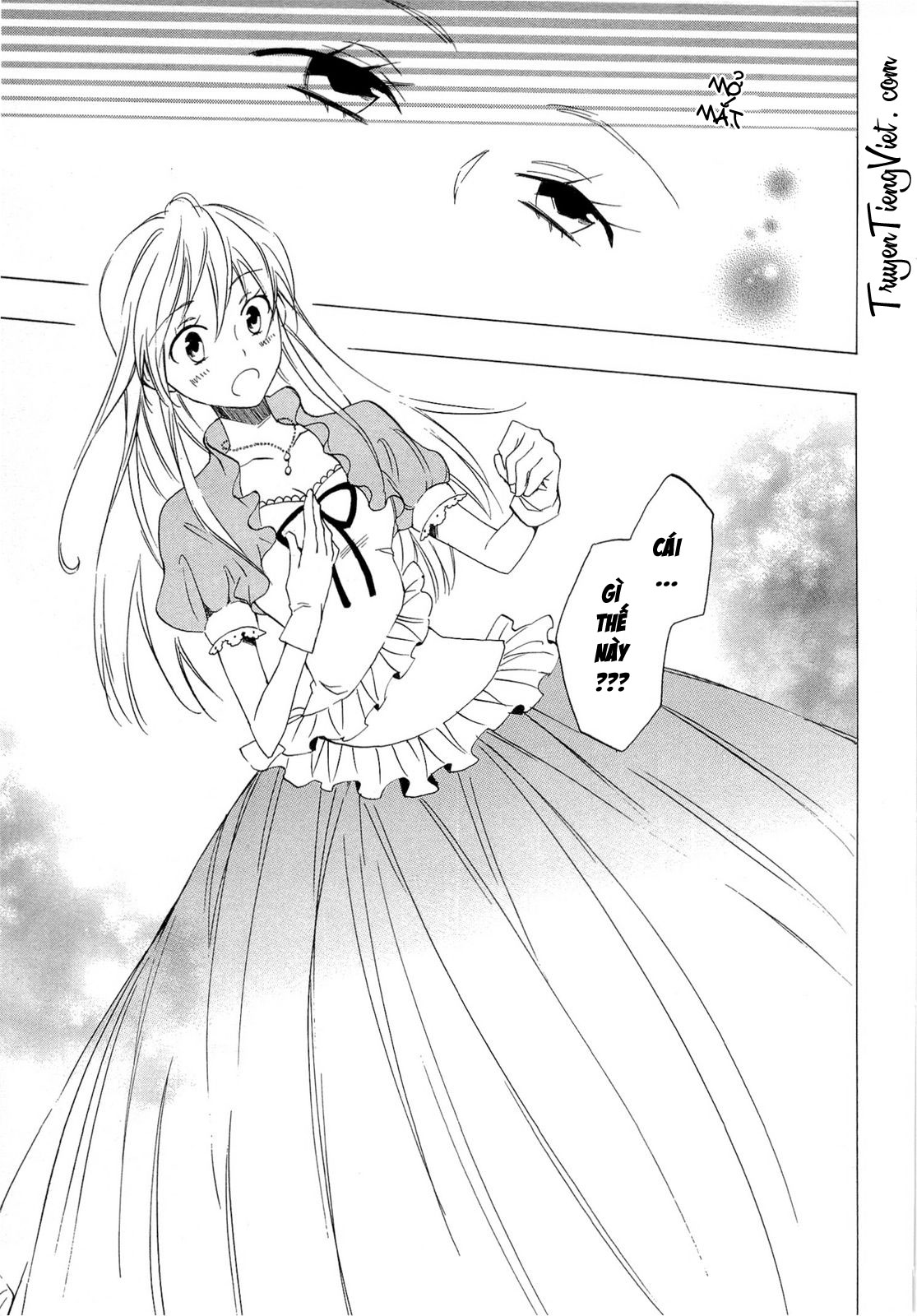 Heart no Kuni no Alice chap 26