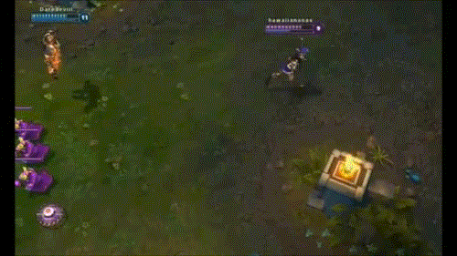 Caitlyn ownando Xerath ao extremo Caitlyn ownando Xerath ao extremo