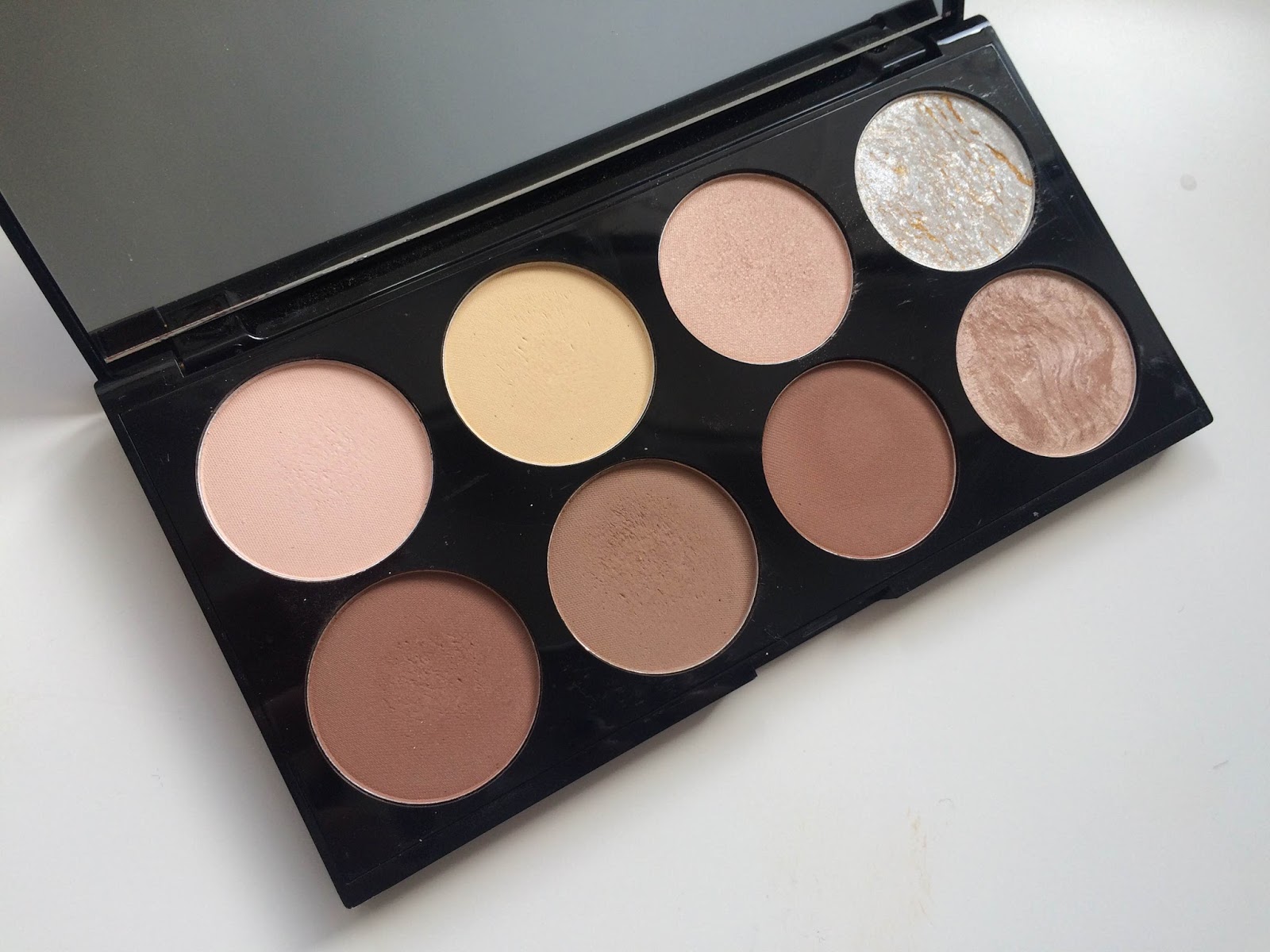 AlwaysBeautyForever Revolution ultra contour kit