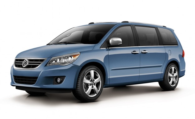 The interior, however Volkswagen Routan Interior. The interior, however
