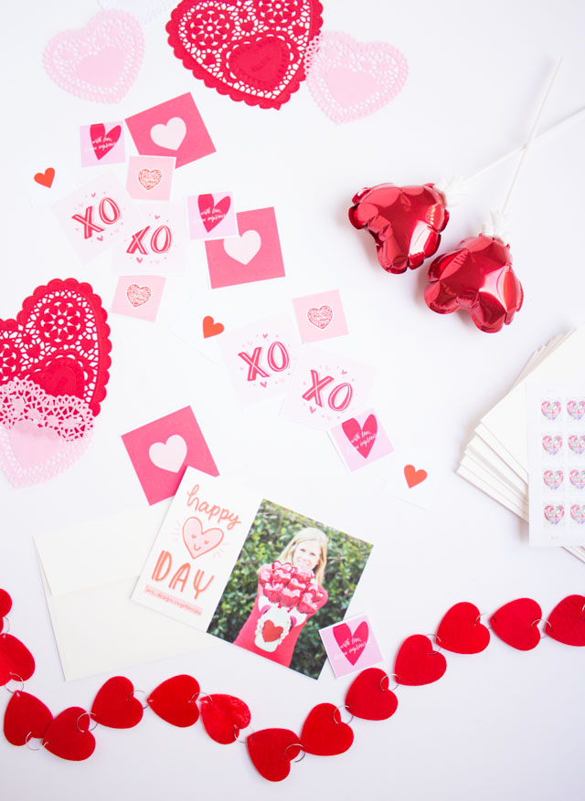 I Want to Send You a Valentine! Design Improvised