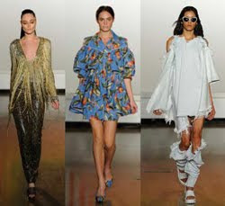 Fashion East names line-up for AW12