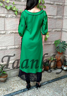 Taankay Casual Wear Dresses Collection 2013