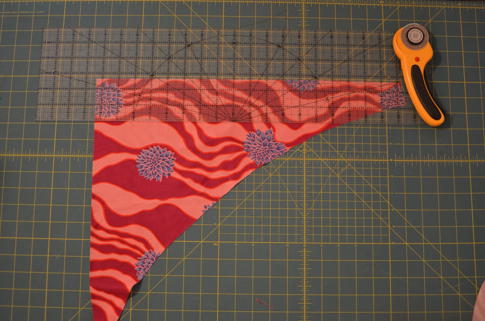 Made By Enginerds Circle skirt tutorial (with elastic waistband)!