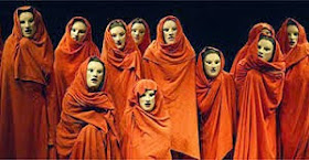 Structure of greek tragedy oedipus rex