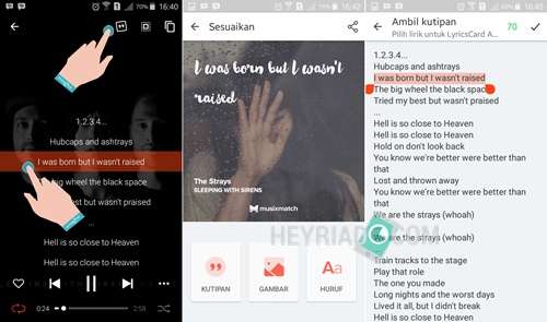 Cara Membuat Gambar Kata Di Android Cara Membuat Gambar Kata Di Android