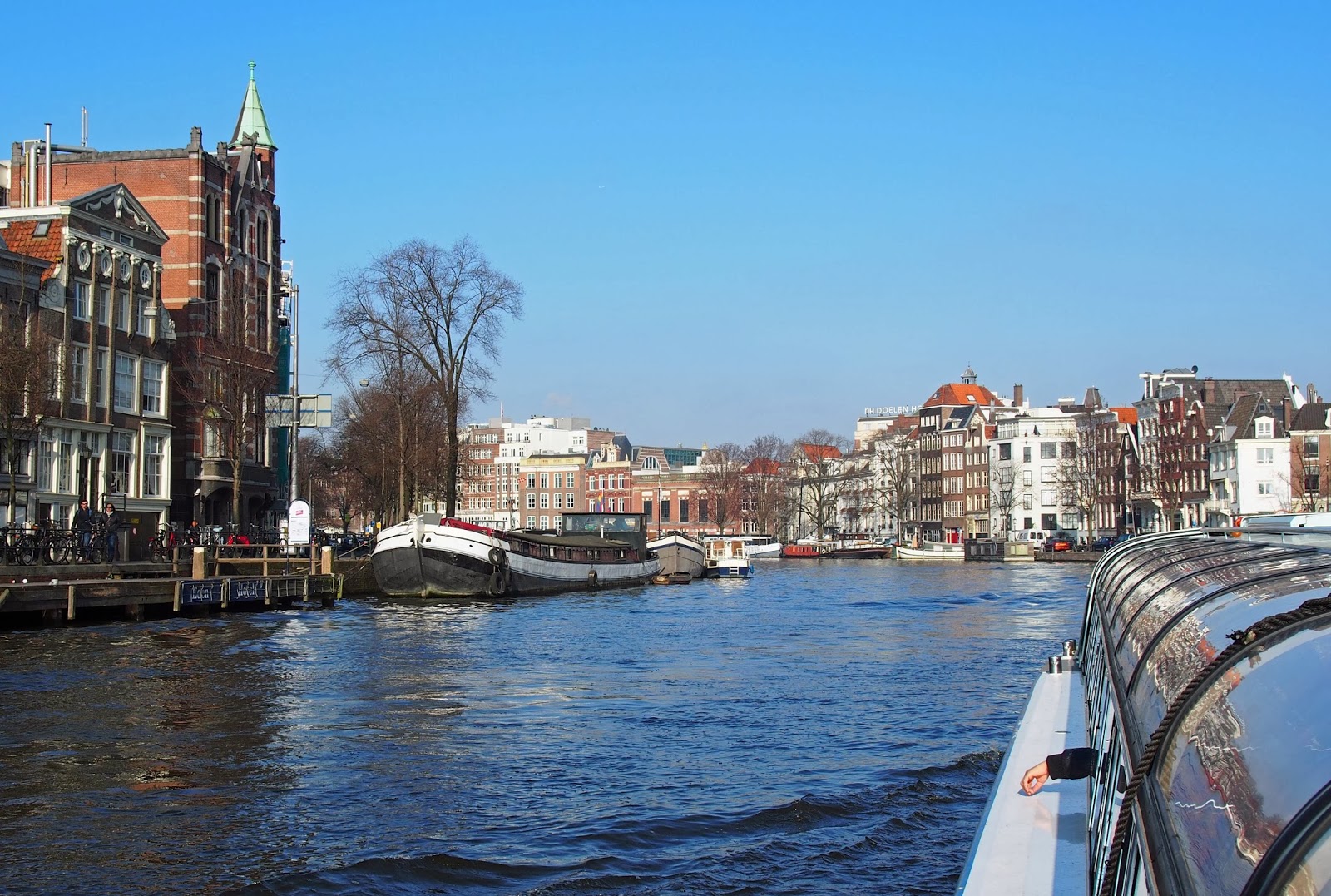 Amsterdam 2013 - River Cruise