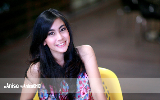 profil foto anisa cherry belle chibi foto anisa cherry belle