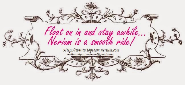Float on in and stay awhile...Nerium is a smooth ride!