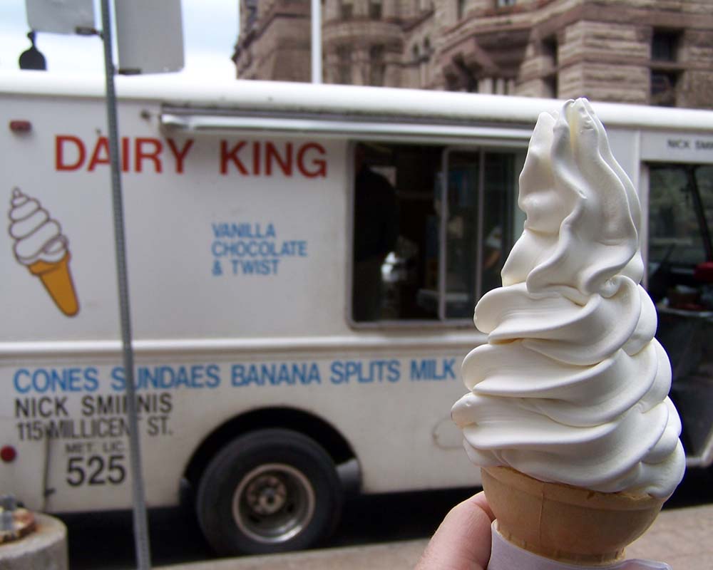 Toronto Grand Prix Tourist A Toronto Blog Dairy King Ice Cream A