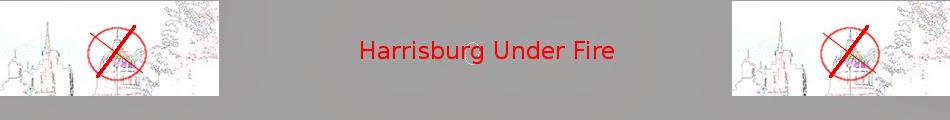 Harrisburg Under Fire