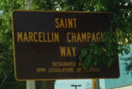 Saint Marcellin Champagnat Way