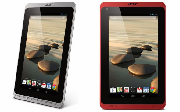 Tablet Acer Iconia B1-720 | Spesifikasi dan Harga Terbaru Tablet Acer Iconia B1-720 Terbaru