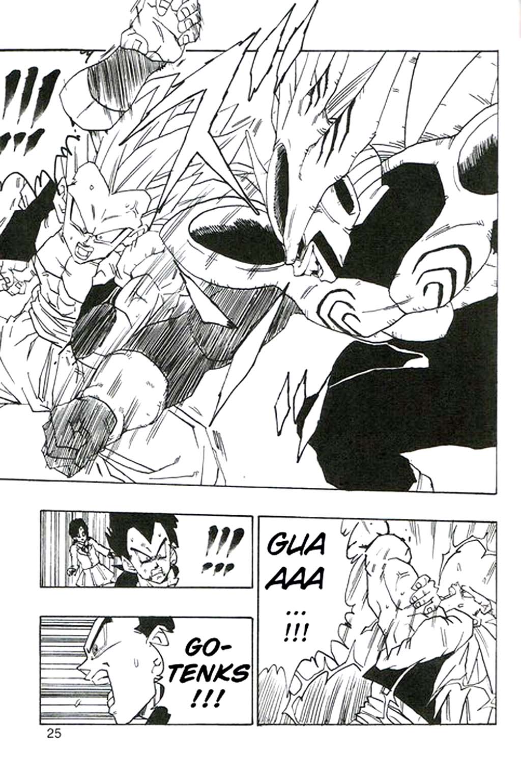 DRAGON BALL AF YOUNG JIJIIS Chap 3 - Next Chap 4-img24