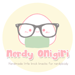 Nerdy Onigiri Shop