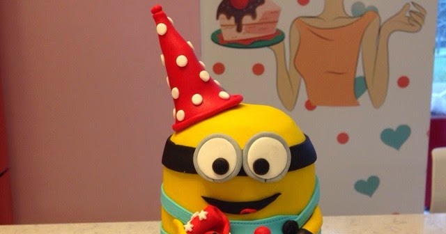 şirin fırın Minion Pasta
