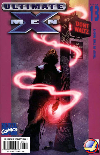 Ultimate X - men chap 13