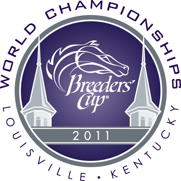 Breeders' Cup Unveils New Championship Logo At The Post