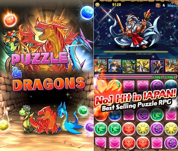 Puzzle & Dragons