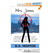 Mrs Jones by B A Morton