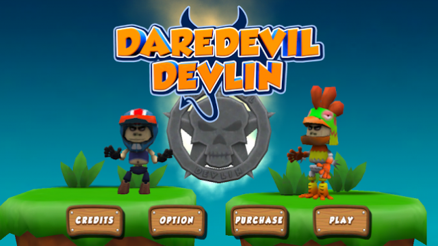 Daredevil Devlin 1.0 Apk Full Version Download-iANDROID Games