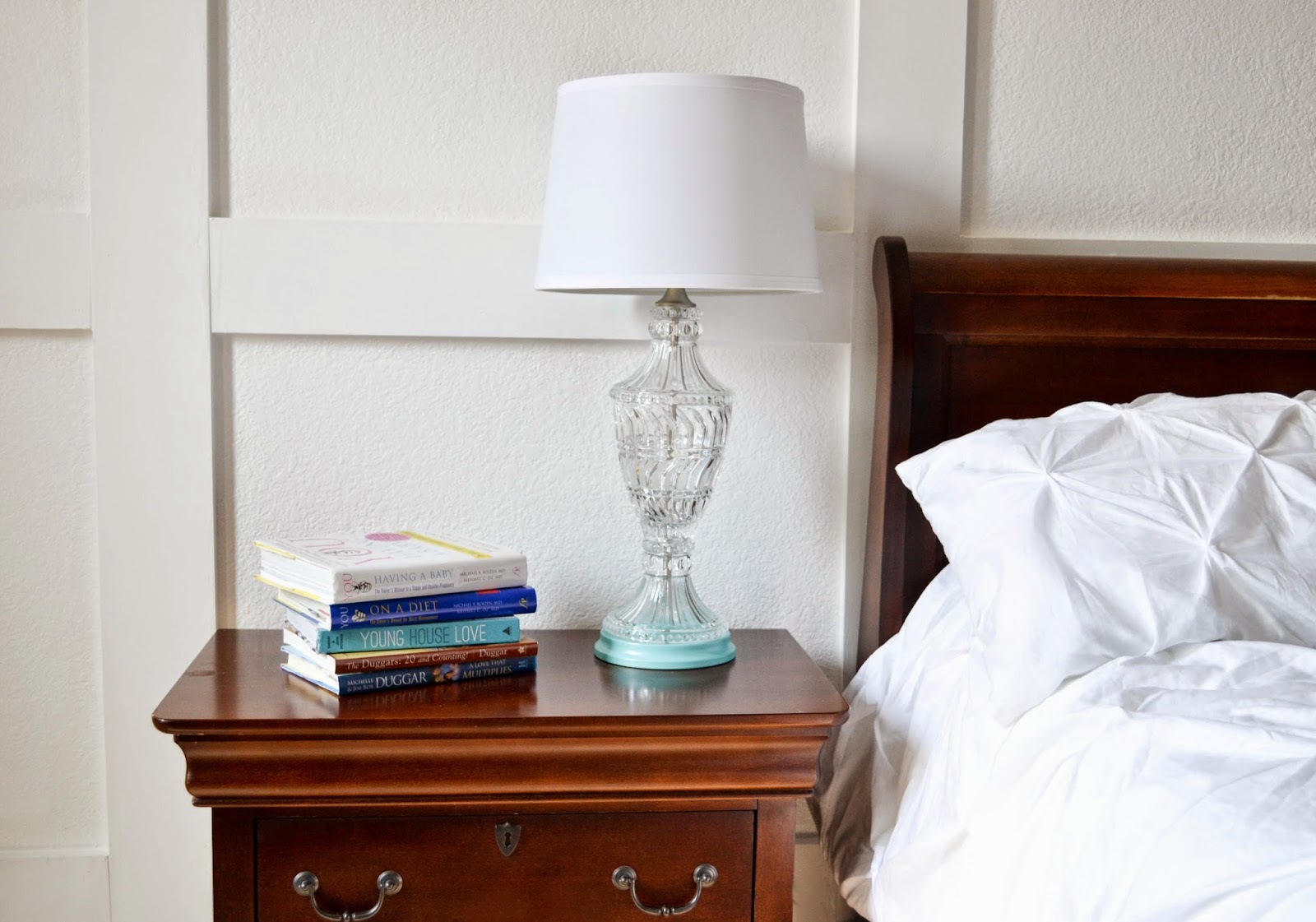 Our Love and Our Blessing Goodwill Lamps Gone Good