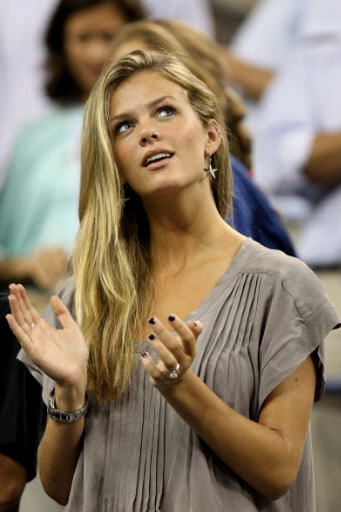 Andy Roddick-Brooklyn Decker. Brooklyn Decker