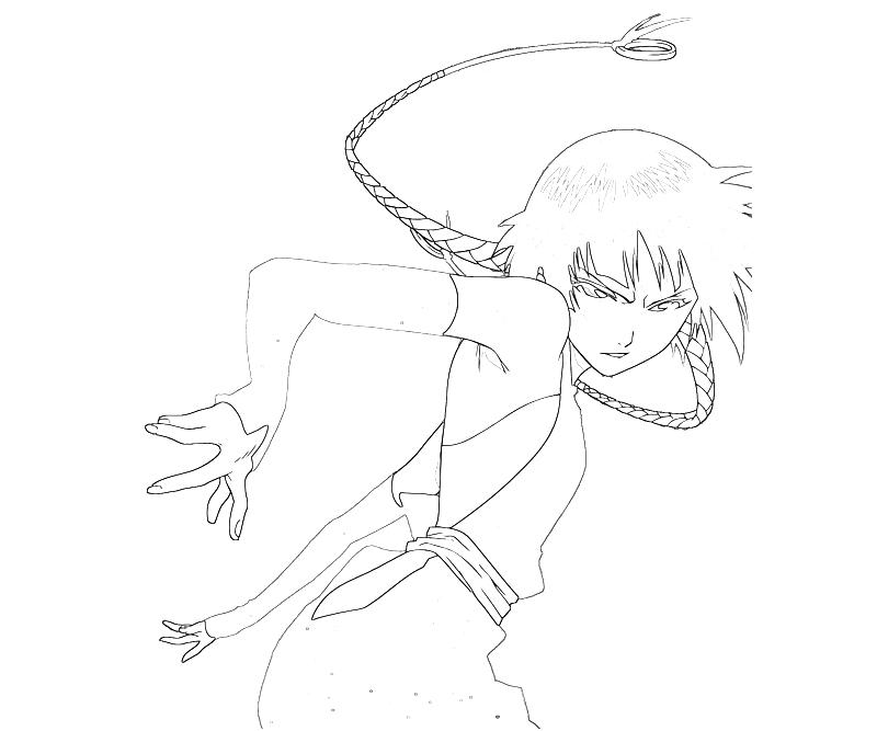 Printable Soi Fong Skill Coloring Pages printable-soi-fong-skill-coloring-pages
