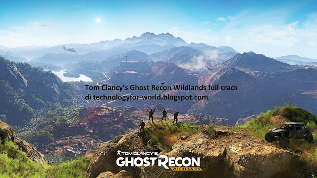 Tom Clancys Ghost Recon Wildlands Serial Key Generator